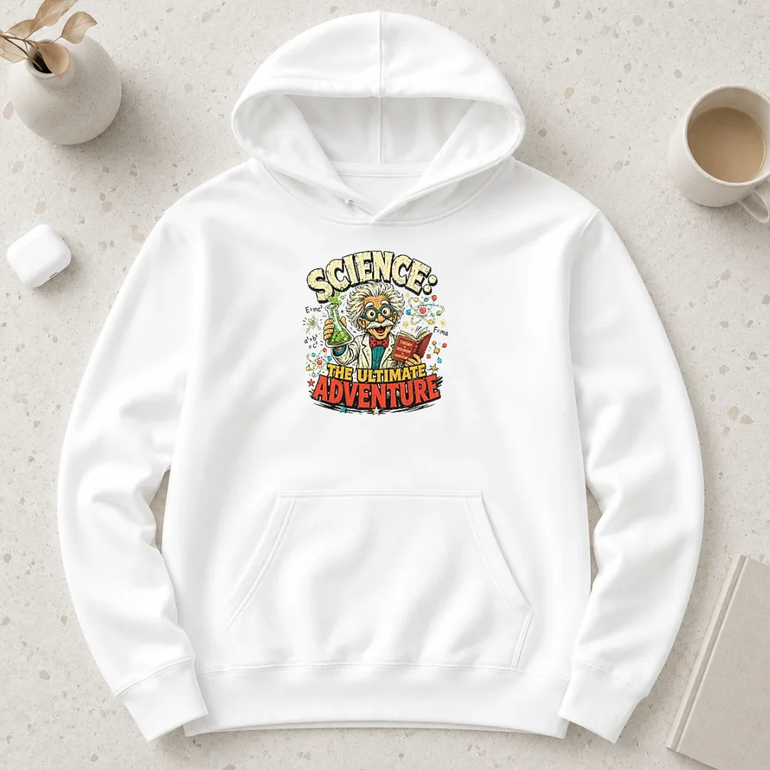 good-science-the-ultimate-adventure-retro-distressed-hoodie Good Science The Ultimate Adventure Retro Distressed Hoodie