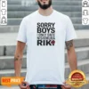 Good Sorry Boys I Only Date Nishimura Riki Ni Ki