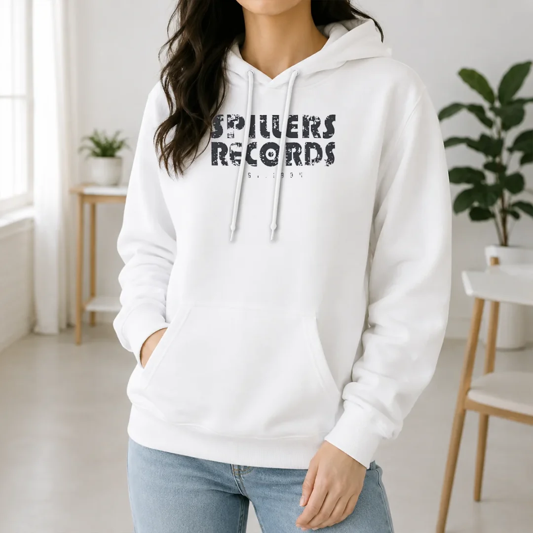 Good Spillers Records Est 1894 Hoodie Good Spillers Records Est 1894 Hoodie