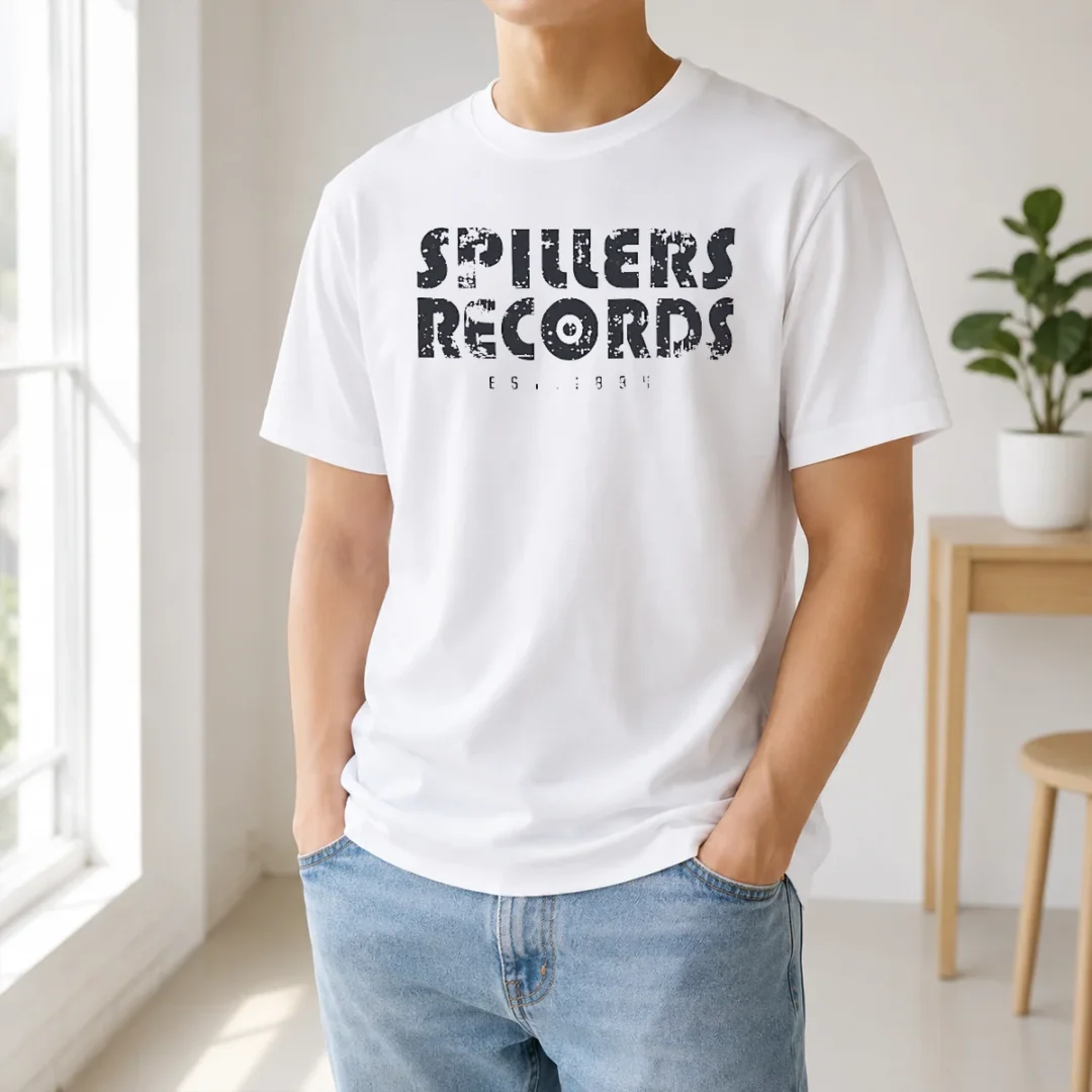 Good Spillers Records Est 1894 t shirt Good Spillers Records Est 1894