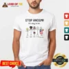 Good Stop Racism It'S Okay To Be Asian Black Arab Normal American