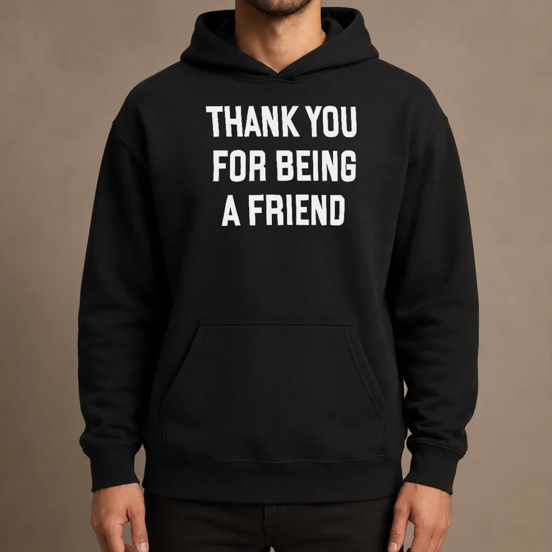 good-thank-you-for-being-a-friend-golden-girls-hoodie Good Thank You For Being A Friend Golden Girls Hoodie in black, featuring a cozy pullover design with front pocket and drawstring hood