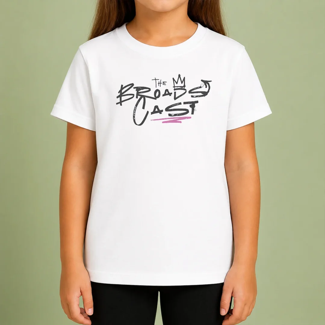 good-the-broadcast-crown-kids-t-shirt Good The Broadcast Crown Kids T-Shirt