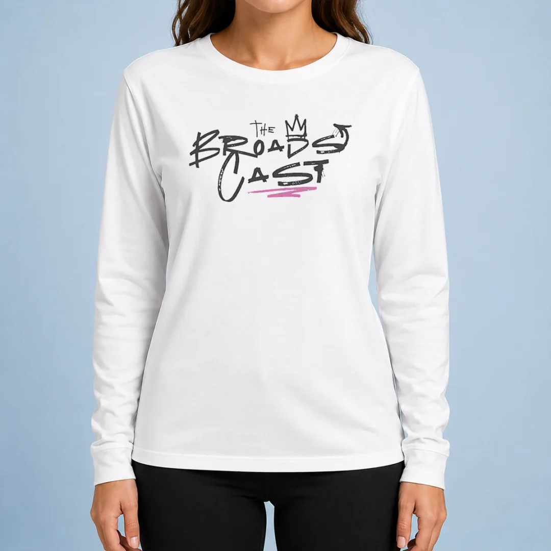 good-the-broadcast-crown-long-sleeve-shirt Good The Broadcast Crown Long Sleeve Shirt
