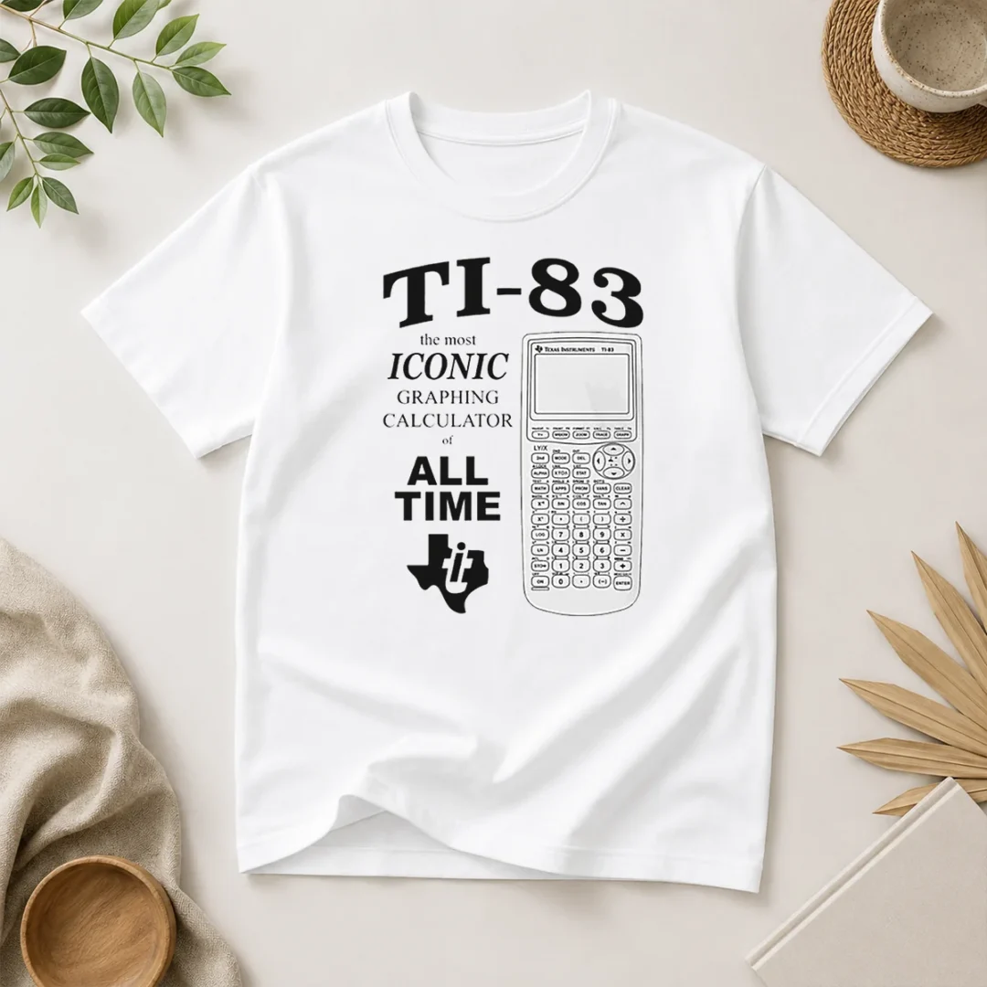 good-ti-83-the-most-iconic-graphing-calculator-of-all-time-t-shirt-1 Good TI 83 The Most Iconic Graphing Calculator Of All Time