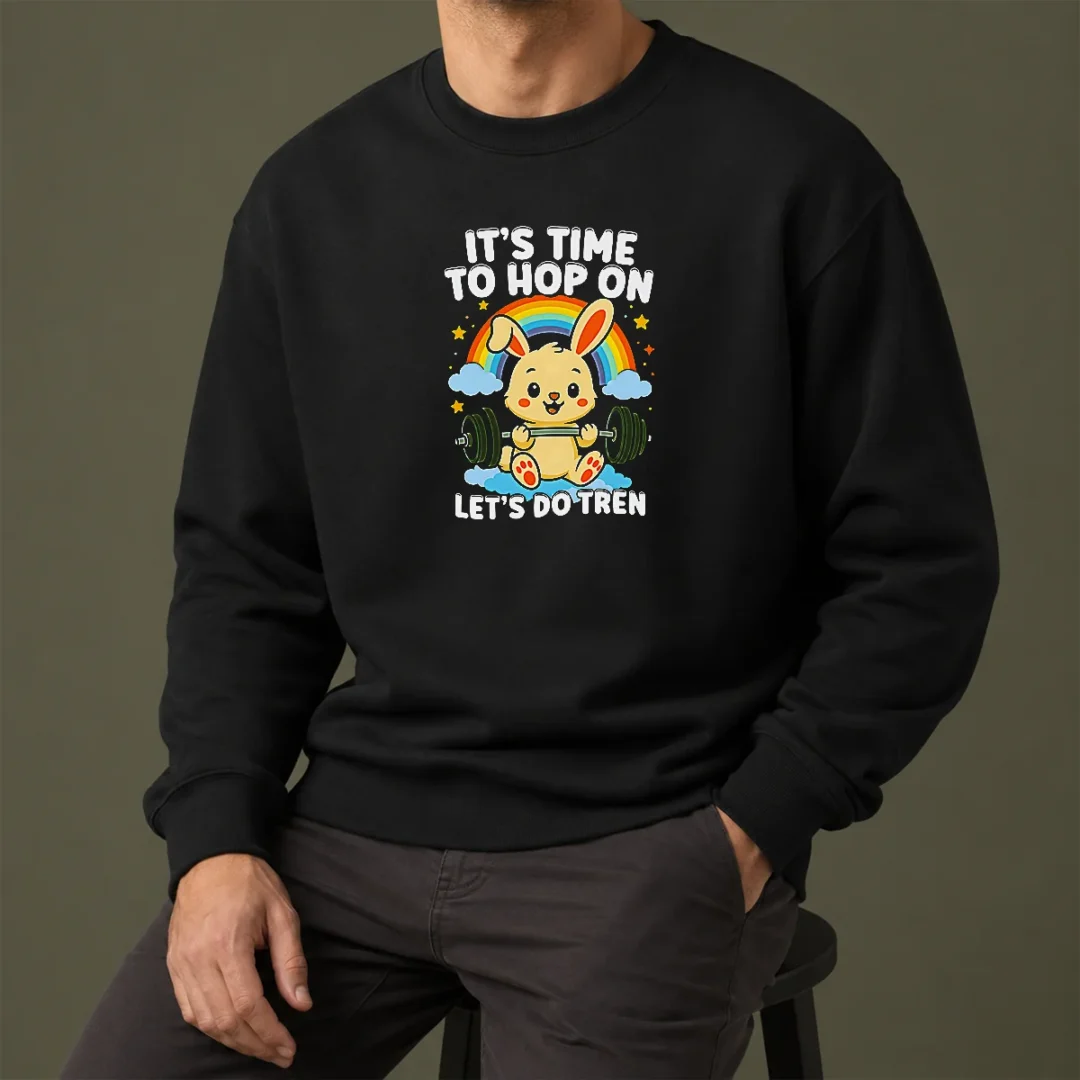 good-time-to-hop-on-sweater Good Time To Hop On Sweater