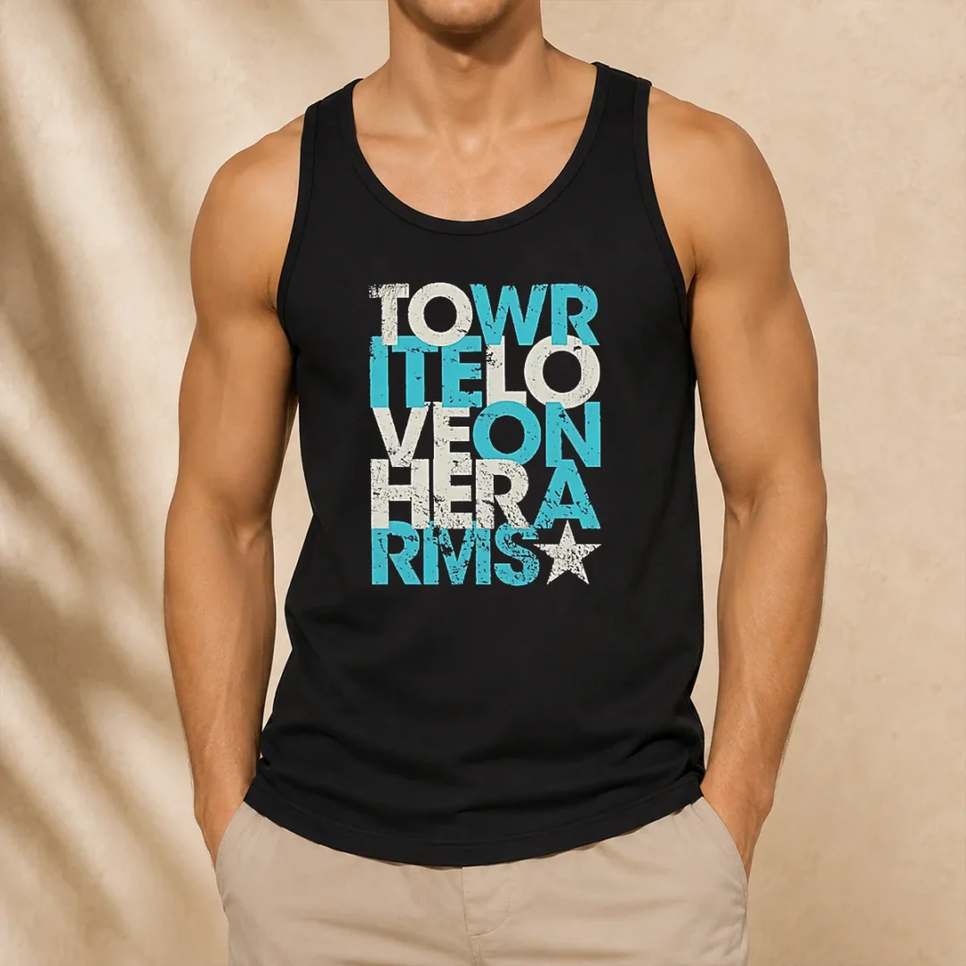 good-tower-of-love-hero-rivers-distressed-tank-top Good Tower Of Love Hero Rivers Distressed Tank Top