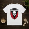 Good Ukraine Or Death Skull Emblem Military Tactical