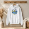 Good University Of Delaware Newark DE Coastal Emblem Hoodie
