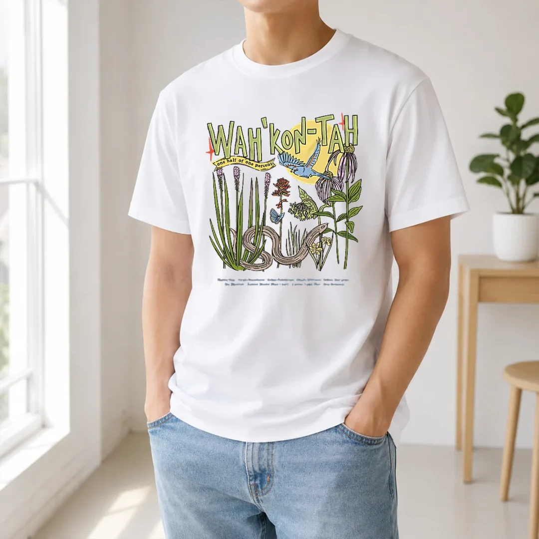 Good Wahkon Tah Prairie t shirt Good Wahkon Tah Prairie