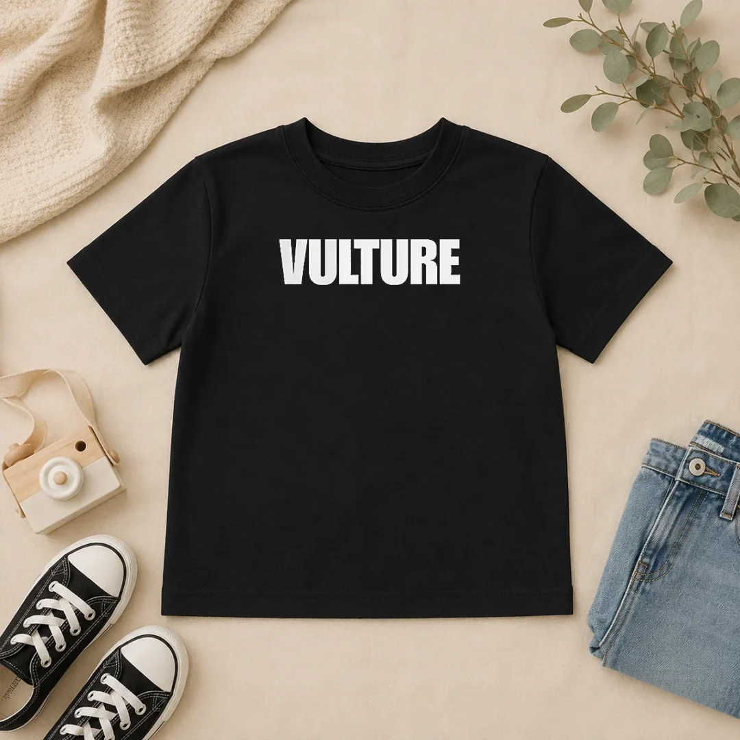Good Yeah I Watch TV Turkey Vulture Kids T Shirt Good Yeah I Watch TV Turkey Vulture Kids T-Shirt