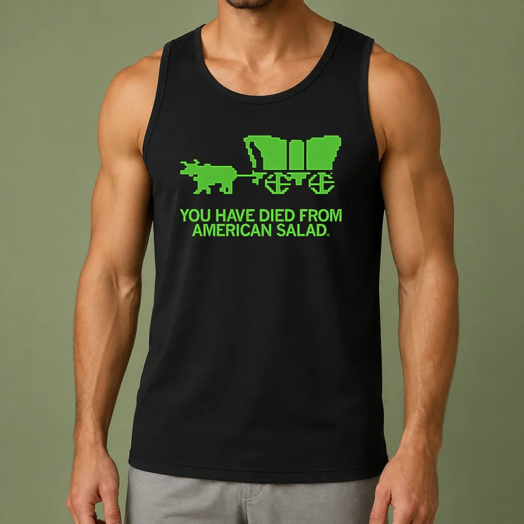 good-you-have-died-tank-top Good You Have Died Tank Top
