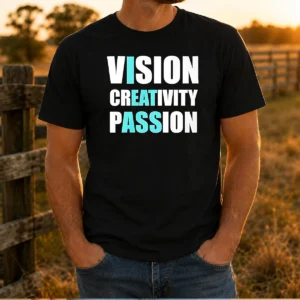 Original Vision Creativity Passion I Eat Ass