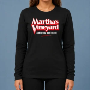 Top Original Marthas Vineyard Long Sleeve Shirt