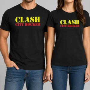 Premium Clash City Rocker
