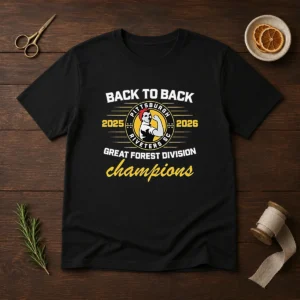 Nice Pittsburgh Riveters SC Back To Back Green Forest Champs t shirt in forest green color with championship design