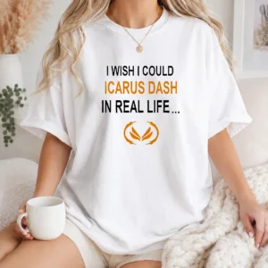 Hot I Wish I Could Icarus Dash In Real Life