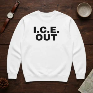 Funny Wendy Ortiz ICE Out Sweater