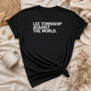 Top Lee Township Against The World Local Community