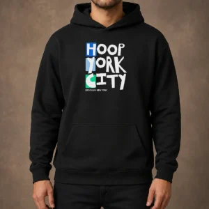Awesome Hoop York City Hoodie