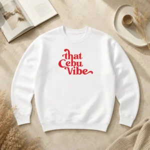 Top That Cebu Vibe Sweater