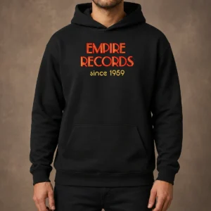 Pretty Empire Records Hoodie