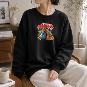 Premium Grandparents Day Best Grandparents Ever Graffiti Sweater
