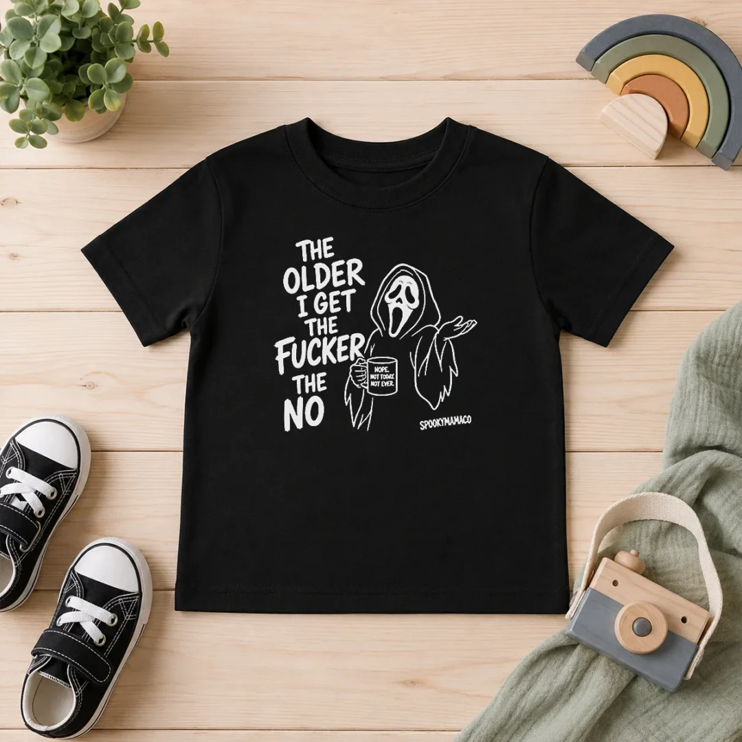 happy-awesome-the-older-i-get-the-fucker-the-no-ghost-face-nope-not-today-not-ever-kids-t-shirt Happy Awesome The Older I Get The Fucker The No Ghost Face Nope Not Today Not Ever Shirt - Image 9