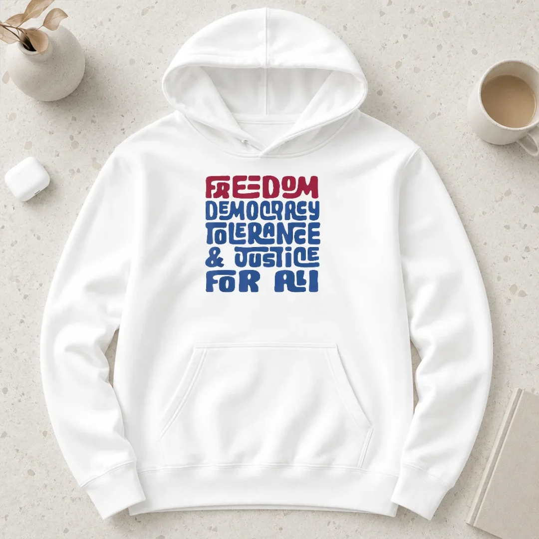 happy-freedom-democracy-tolerance-justice-for-all-hoodie Happy Freedom Democracy Tolerance Justice For All Hoodie