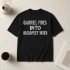 Happy Funny Gabriel Fires Into Budapest Skies Quote