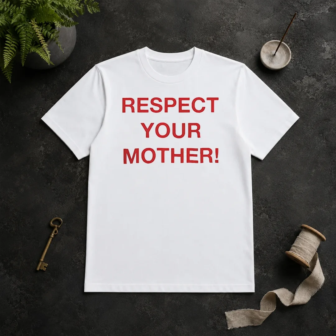 Happy Good Shania Twain Respect Your Mother t shirt Happy Good Shania Twain Respect Your Mother