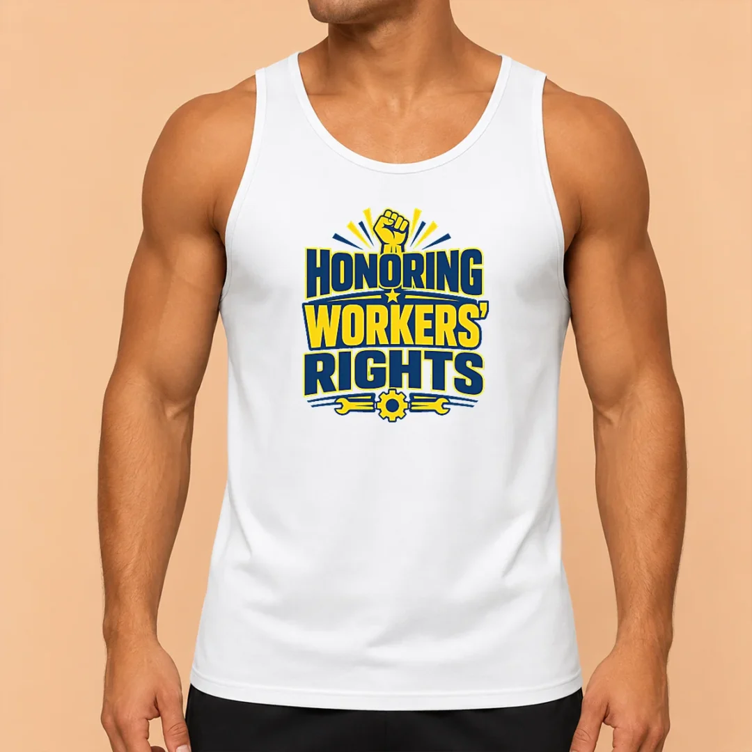 happy-nice-labour-day-honoring-workers-rights-vector-tank-top Happy Nice Labour Day Honoring Workers Rights Vector Tank Top