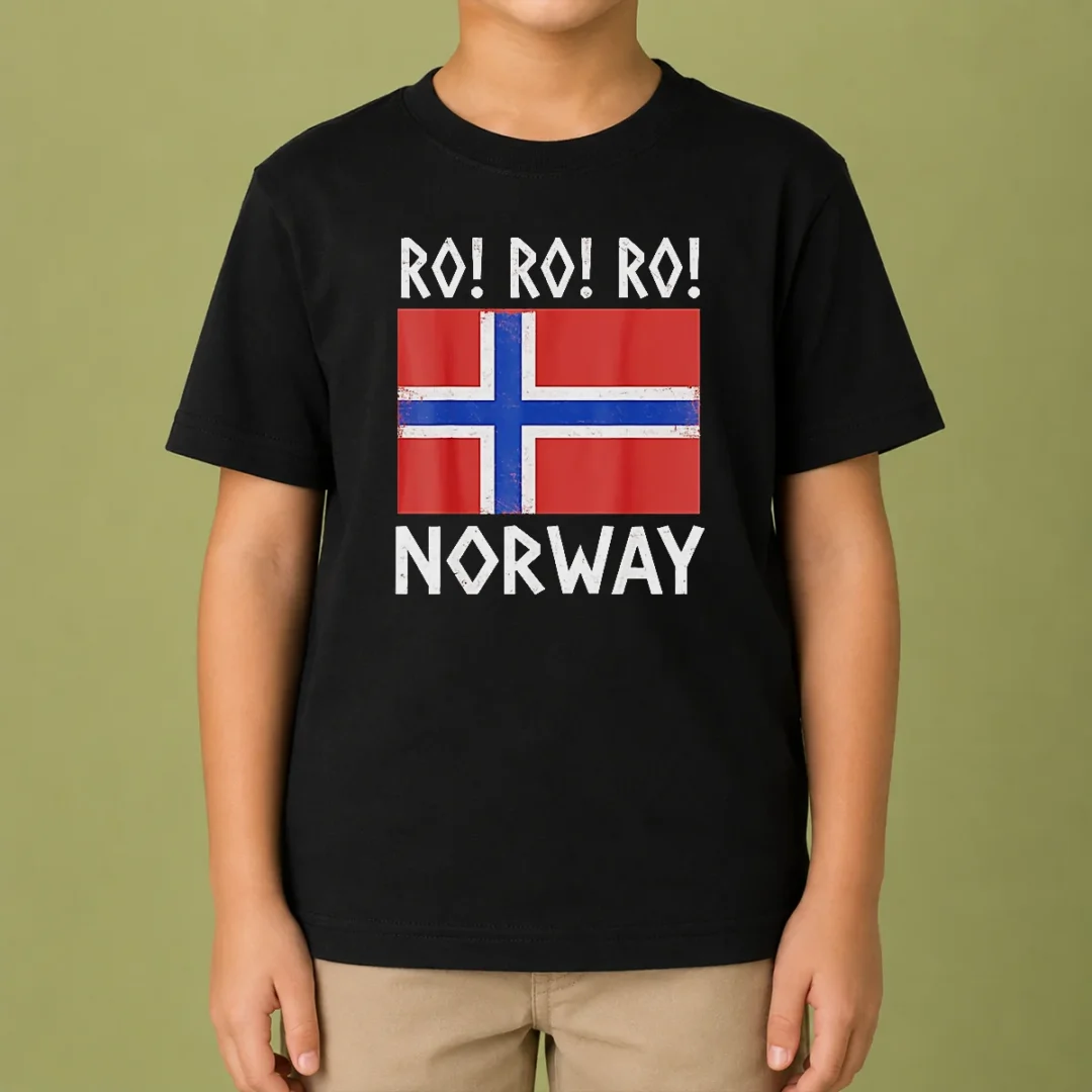 happy-nice-ro-ro-ro-norway-round-of-16-fifa-world-cup-2026-vintage-flag-kids-t-shirt Happy Nice Ro Ro Ro Norway Round Of 16 FIFA World Cup 2026 Vintage Flag Kids T-Shirt