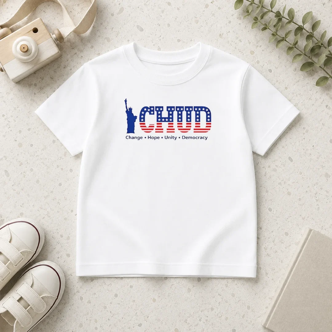 happy-nice-statue-of-liberty-chud-change-hope-unity-democracy-american-patriot-kids-t-shirt Happy Nice Statue Of Liberty CHUD Change Hope Unity Democracy American Patriot kids t shirt in vibrant colors