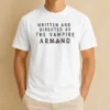 Happy Nice Written And Directed By The Vampire Armand