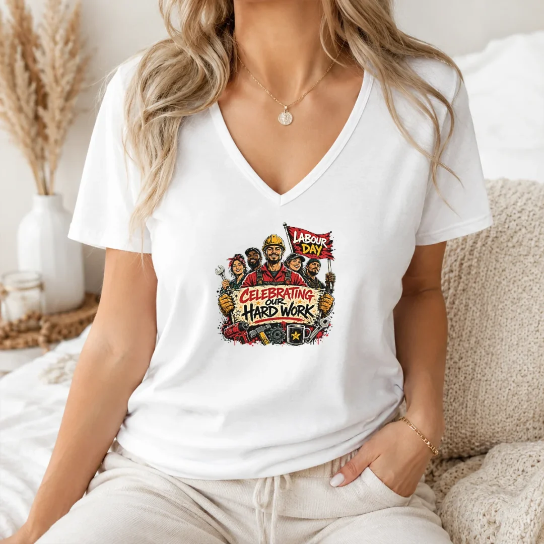 happy-original-labour-day-celebration-for-proud-workers-v-neck-shirt