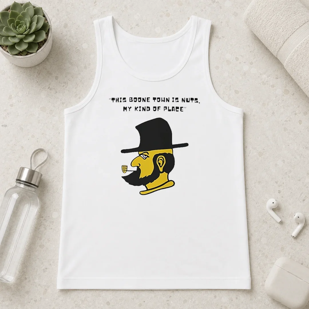 happy-perfect-this-boone-town-is-nuts-my-kind-of-place-tank-top Happy Perfect This Boone Town Is Nuts My Kind Of Place Tank Top