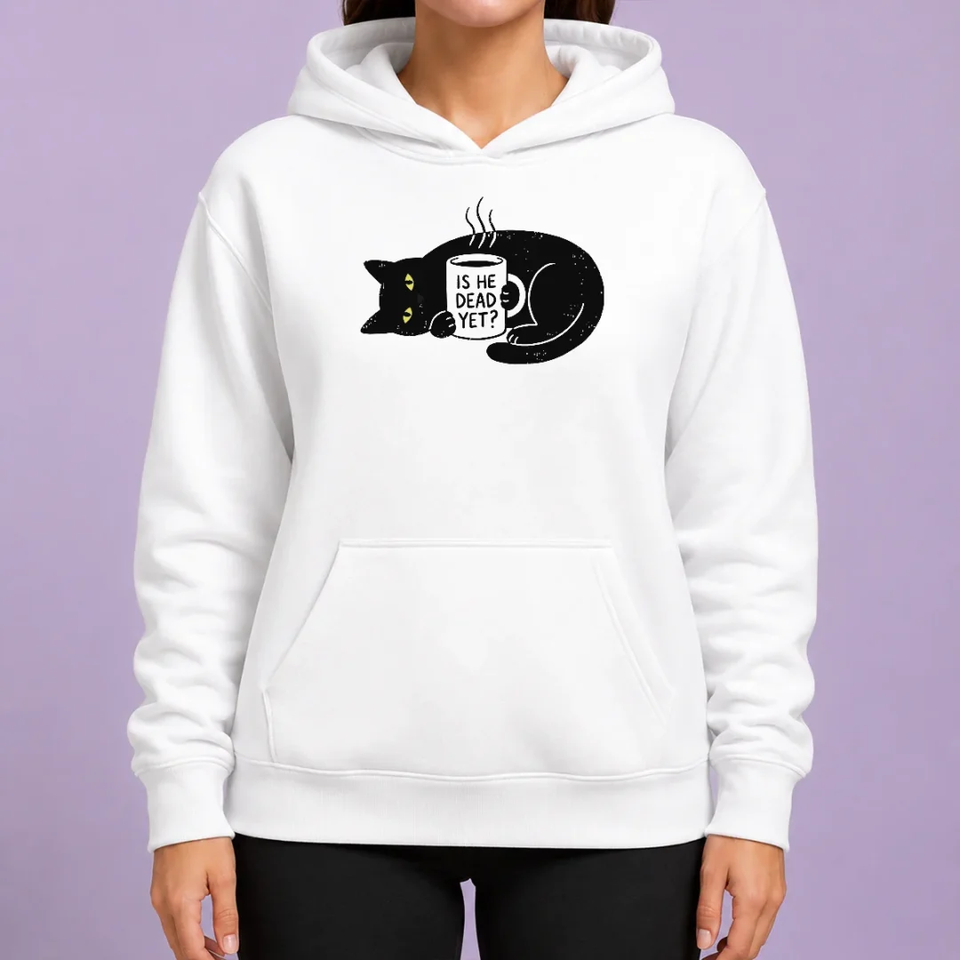 happy-pretty-schr-dinger-s-roommate-hoodie Happy Pretty SchröDinger'S Roommate Hoodie