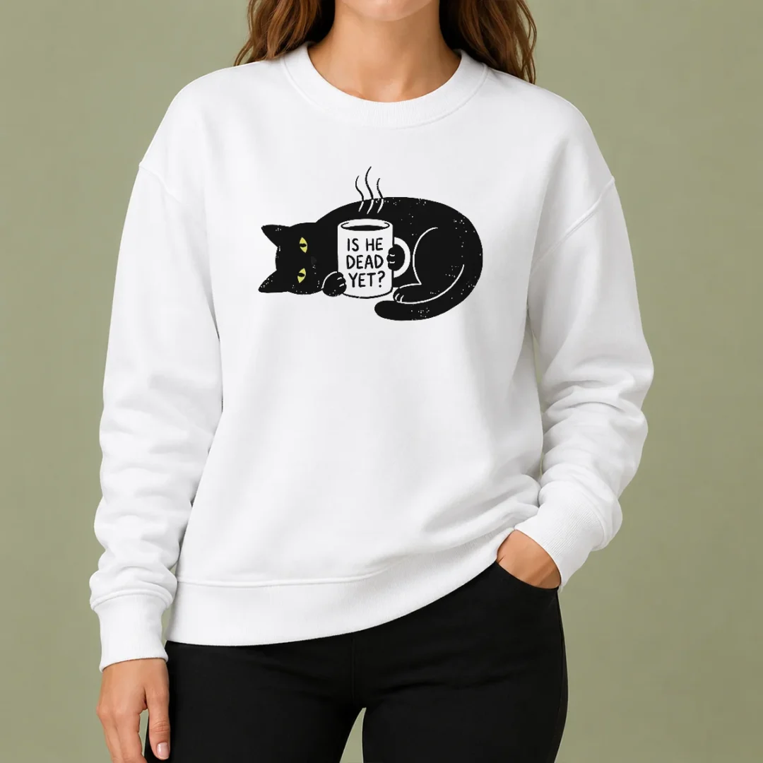 happy-pretty-schr-dinger-s-roommate-sweater Happy Pretty SchröDinger'S Roommate Sweater