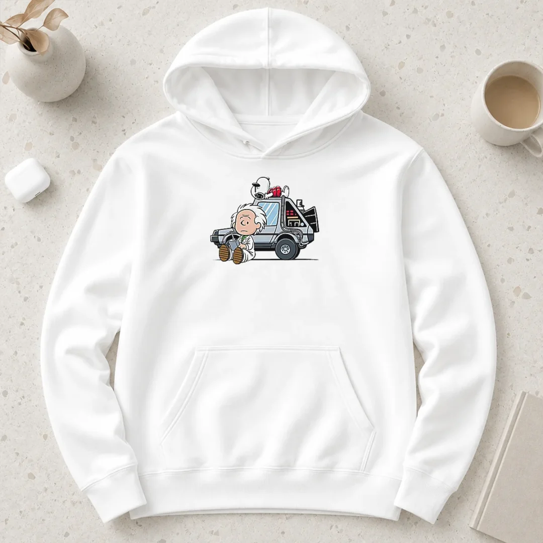 happy-top-doc-brown-snoopy-back-to-the-future-mashup-delorean-time-machine-cartoon-hoodie-2 Happy Top Doc Brown Snoopy Back To The Future Mashup Delorean Time Machine Cartoon Hoodie