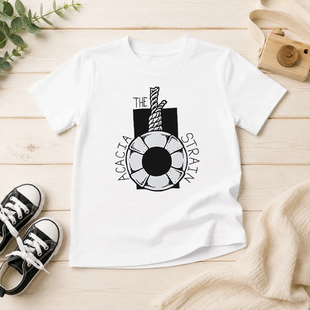 happy-top-the-acacia-strain-life-preserver-ring-rope-kids-t-shirt Happy Top The Acacia Strain Life Preserver Ring Rope Shirt - Image 9