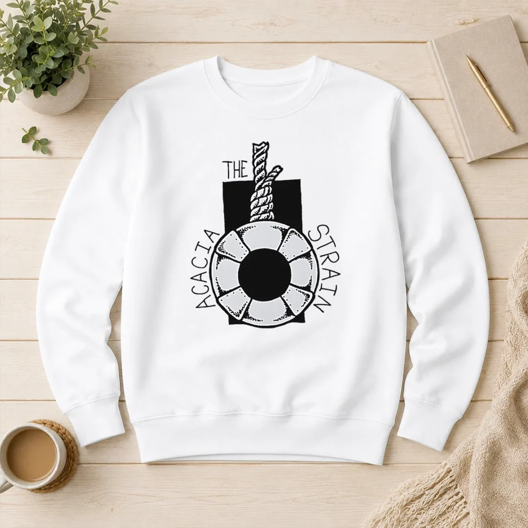 happy-top-the-acacia-strain-life-preserver-ring-rope-sweater Happy Top The Acacia Strain Life Preserver Ring Rope Sweater