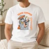 Happy Top Trash Summer City Life Raccoon