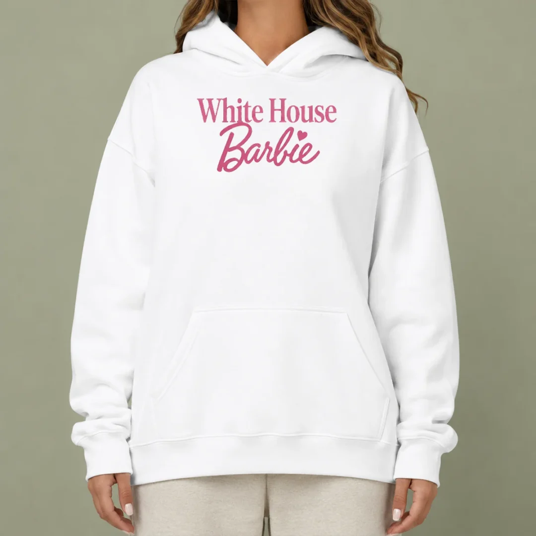 happy-white-house-barbie-hoodie Happy White House Barbie Hoodie