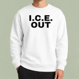 Official Wendy Ortiz ICE Out Sweater