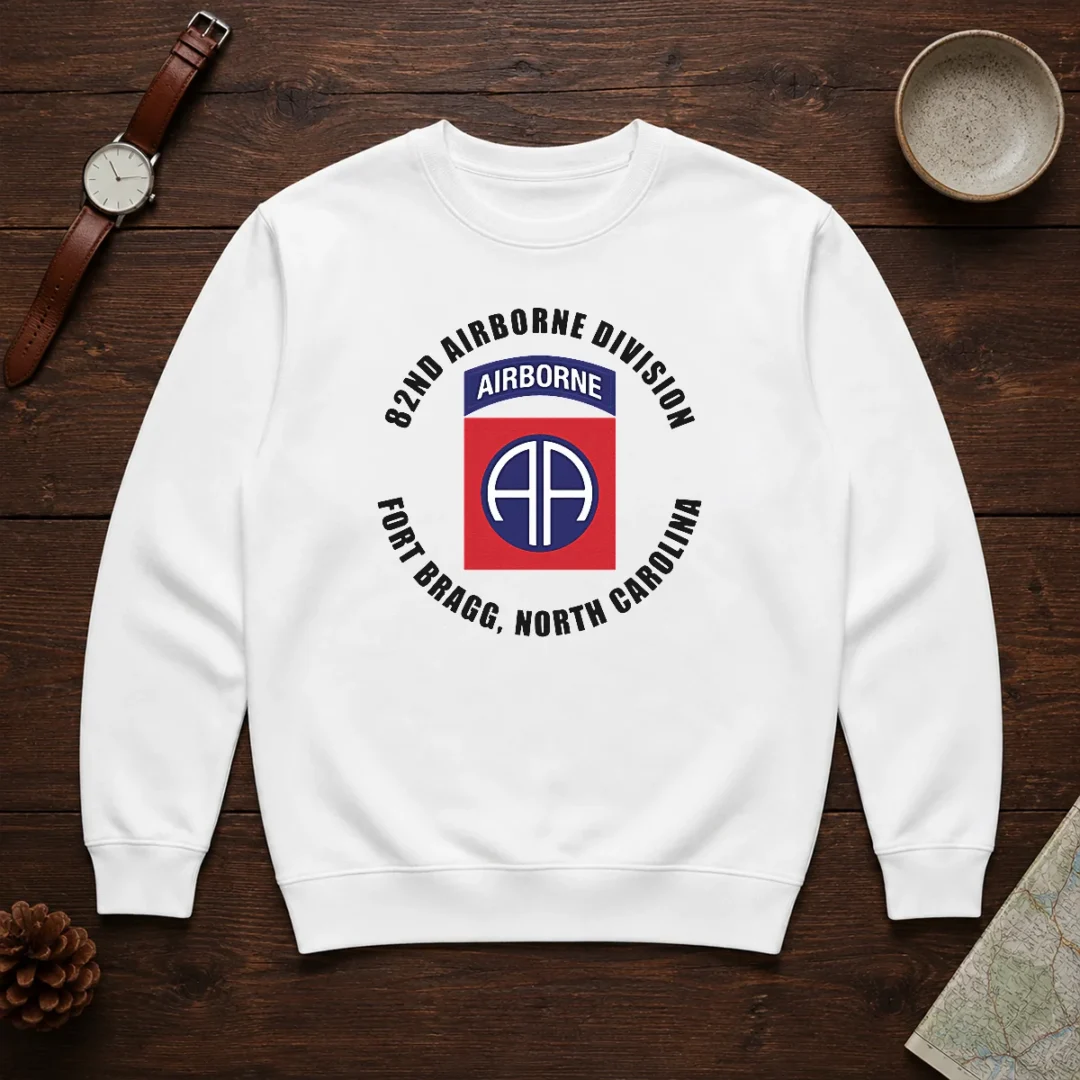 hot-82nd-airborne-division-fort-bragg-military-sweater Hot 82nd Airborne Division Fort Bragg Military Sweater