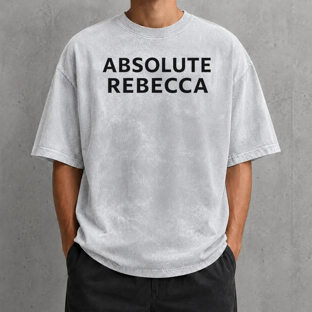 hot-absolute-rebecca-name-personalized-washed-t-shirt Hot Absolute Rebecca Name Personalized Shirt - Image 8