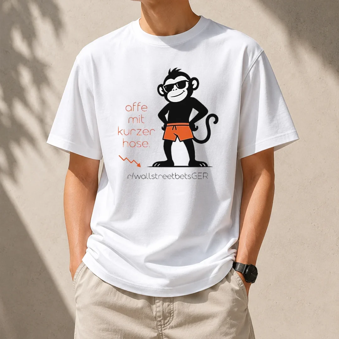hot-affe-mit-kurzer-hose-t-shirt-1 Hot Affe Mit Kurzer Hose