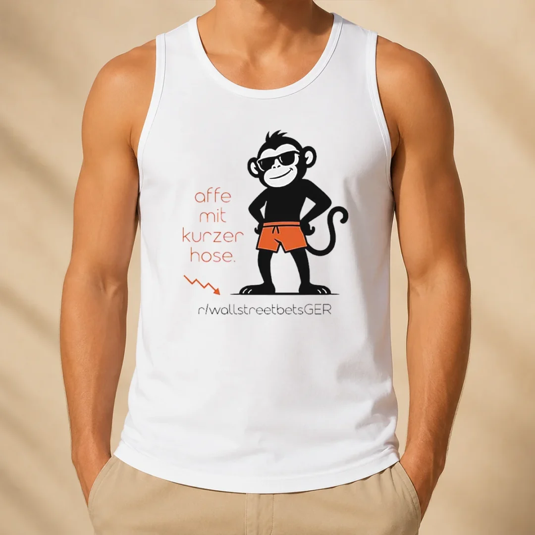 hot-affe-mit-kurzer-hose-tank-top Hot Affe Mit Kurzer Hose Tank Top