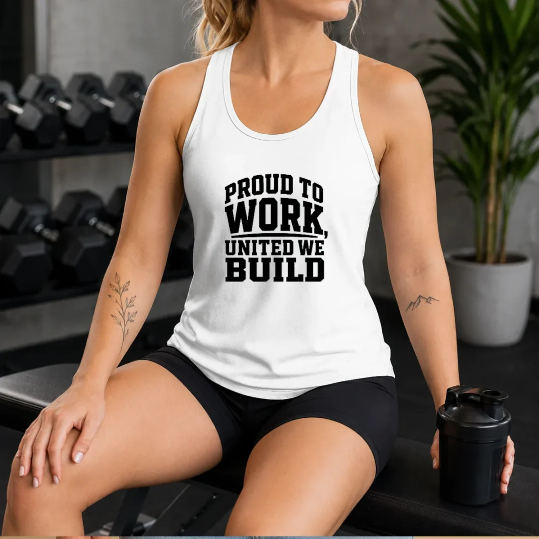 hot-american-labor-proud-typography-silhouette-tank-top Hot American Labor Proud Typography Silhouette Tank Top
